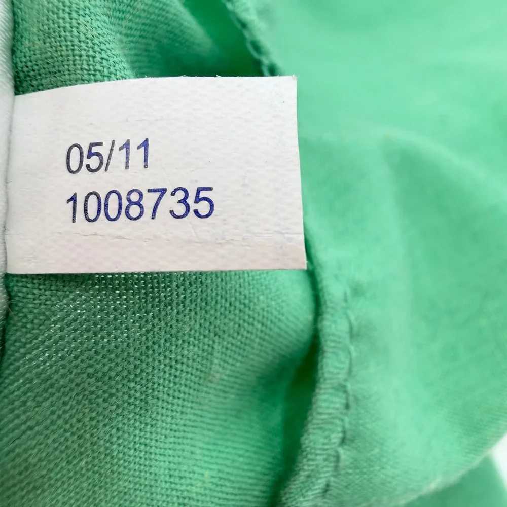 Build‎ A Bear Hospital Scrubs Green 4-Piece Set Mask Cap Pants Top